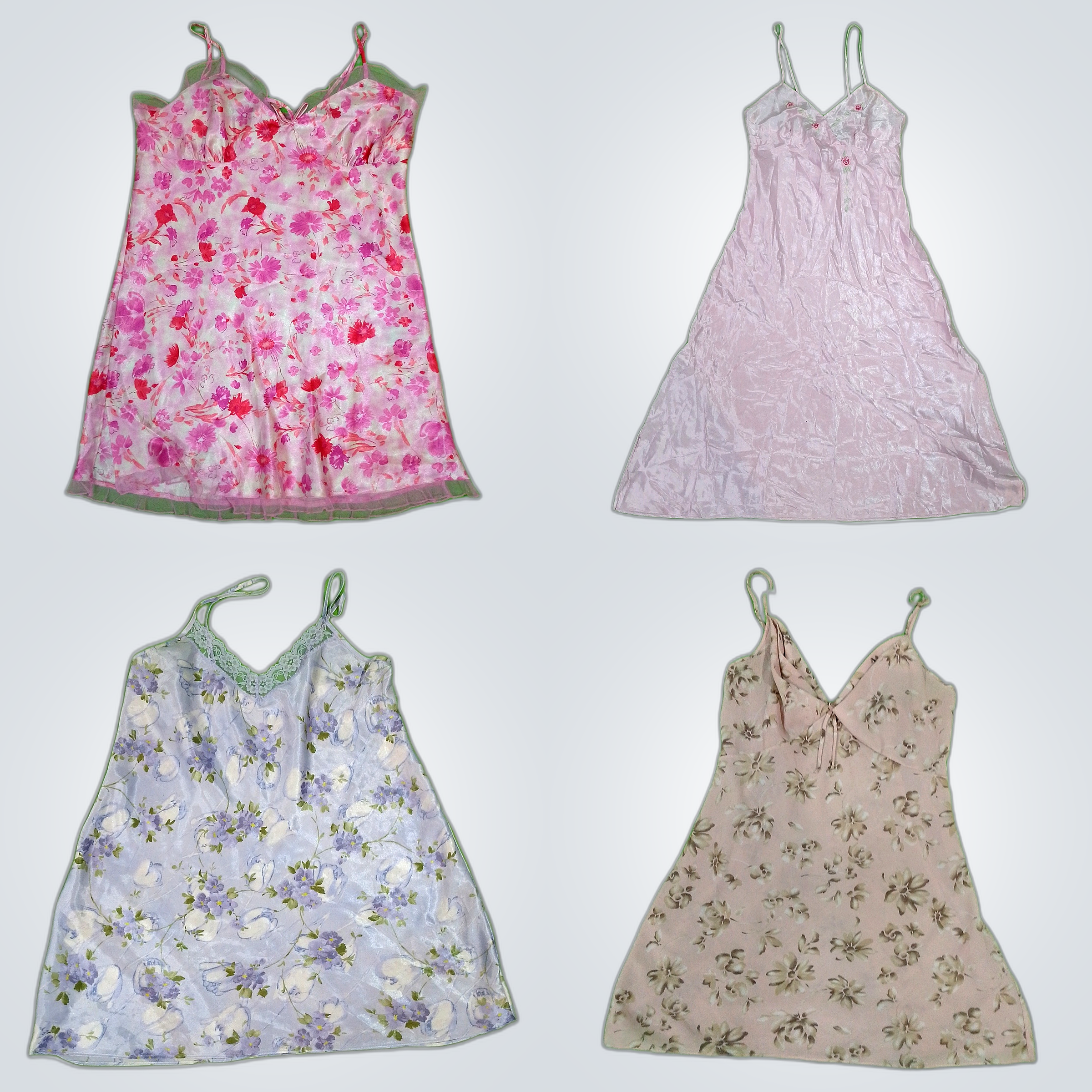 Y2K Mytic Aura Cami Tops