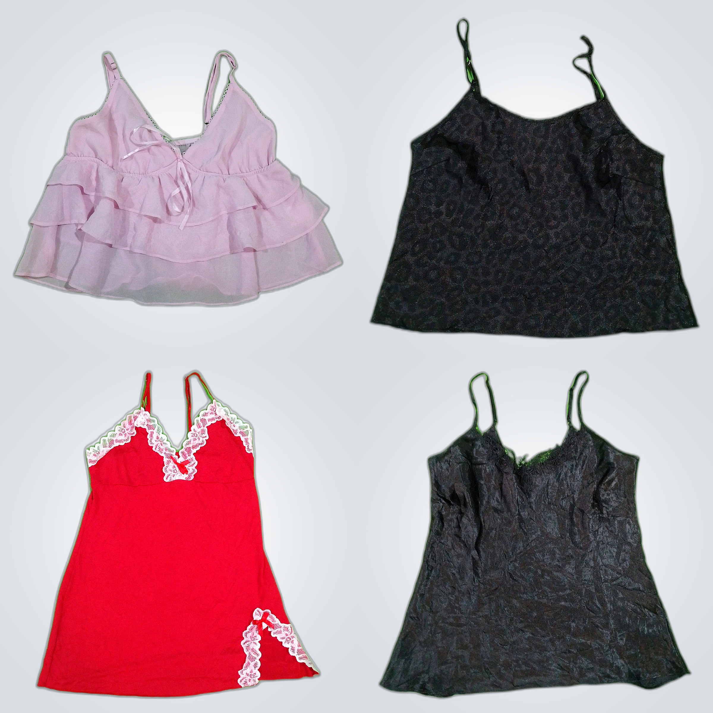 Y2K Camisoles Bundle Pack