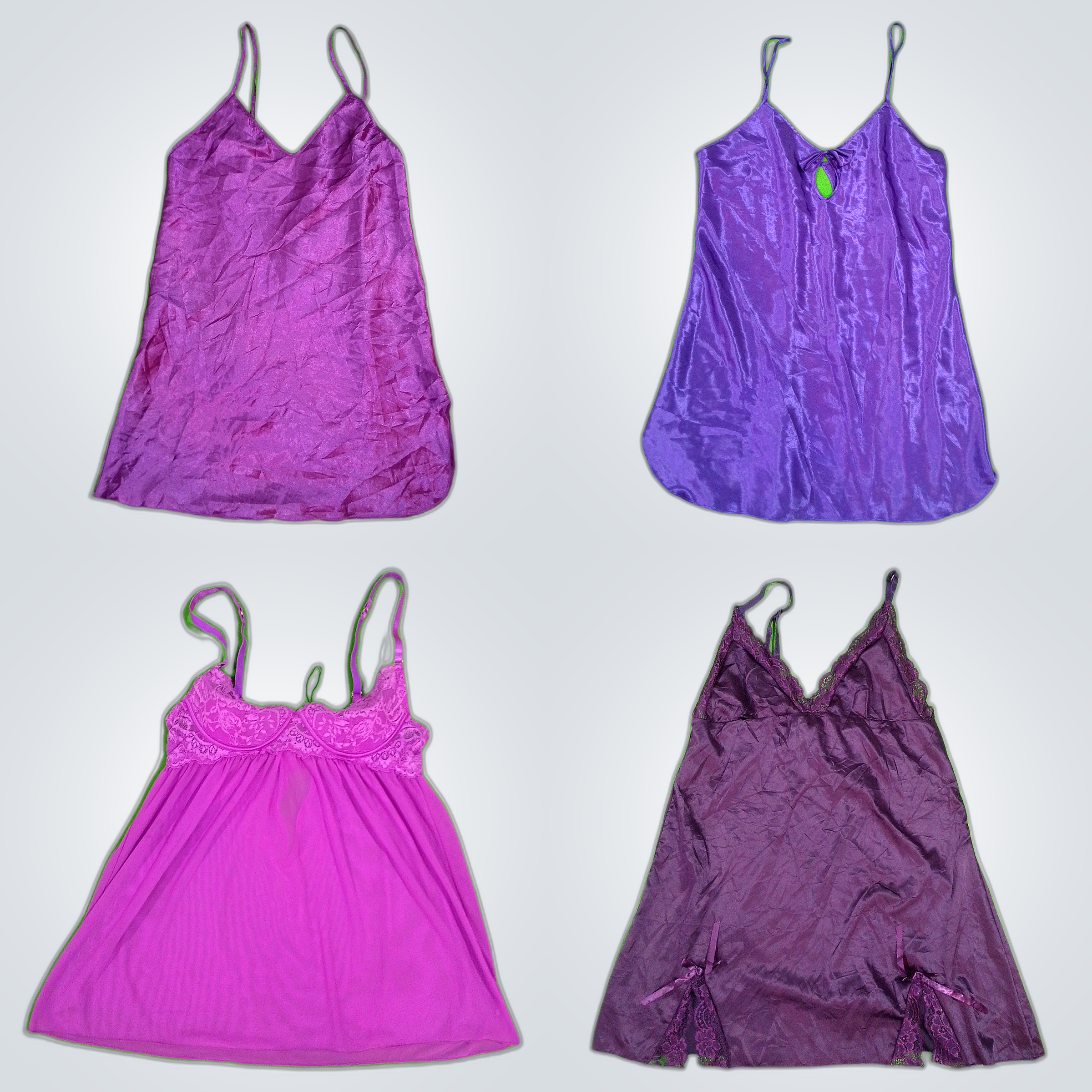 Y2K Blush Envy Cami Tops