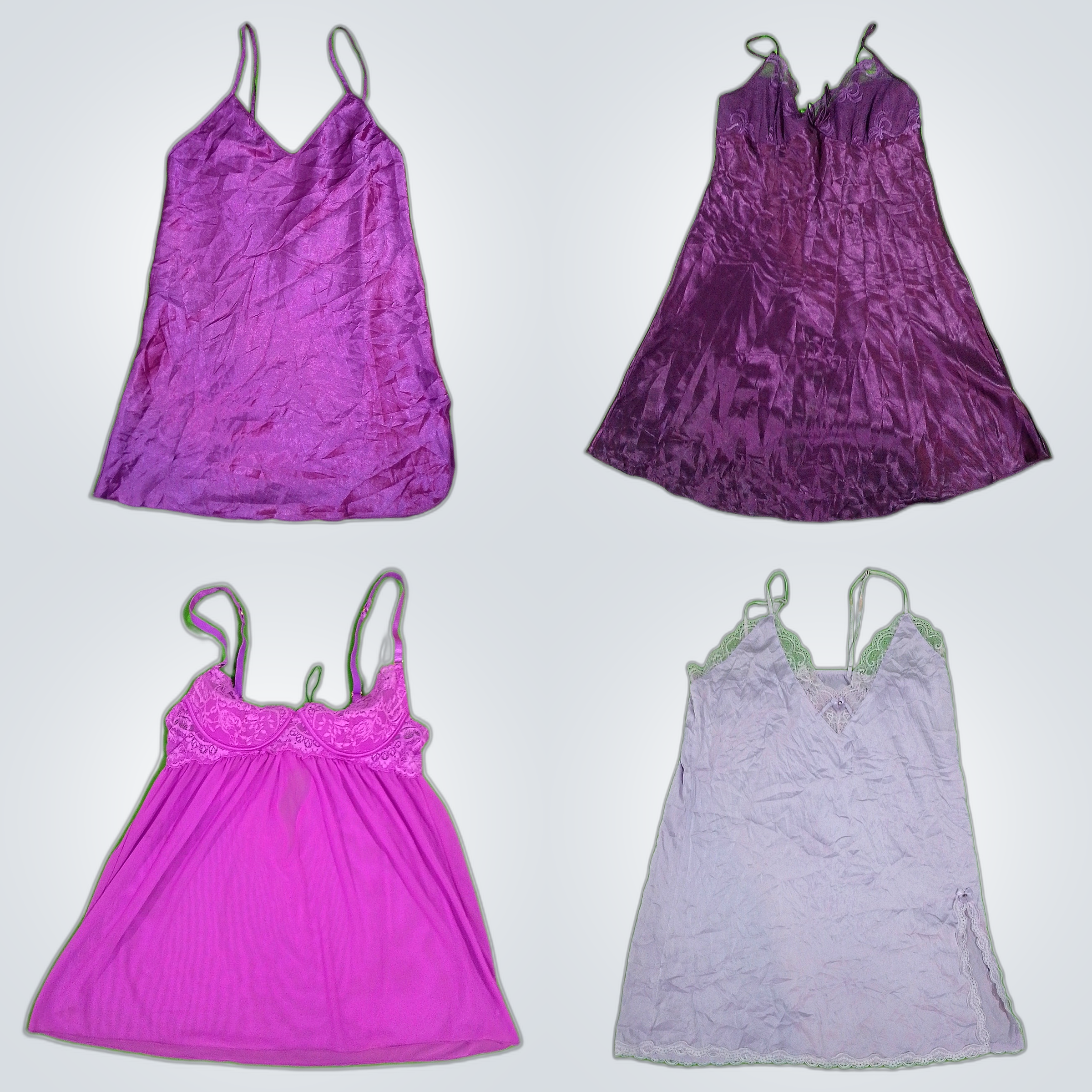 Y2K Blush Envy Cami Tops