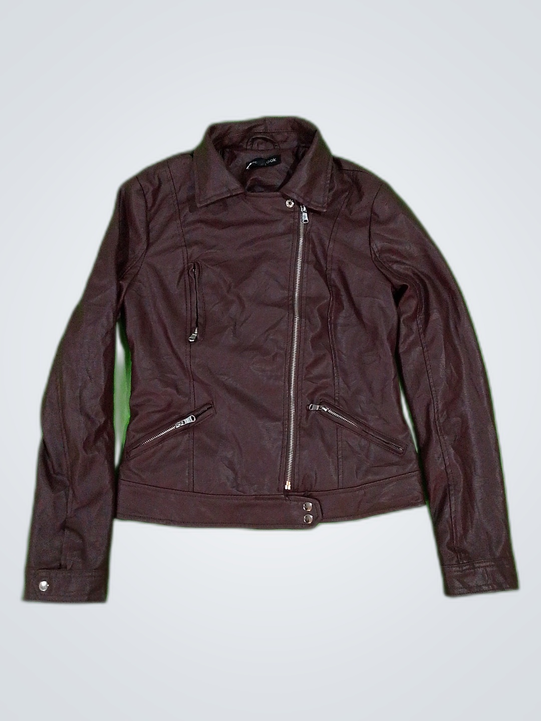 New Look Leather Jacket