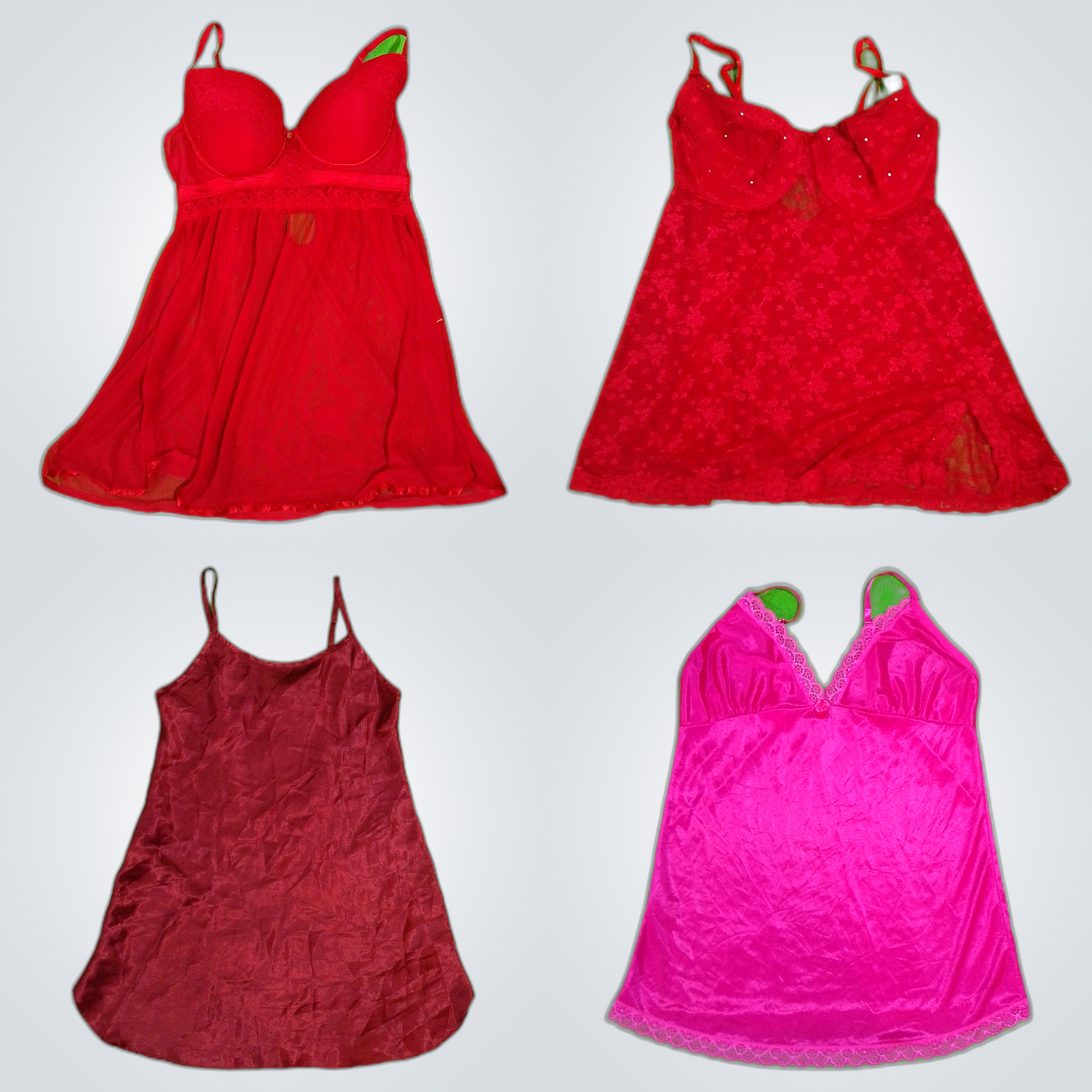 Y2K Camisole Bundle Pack