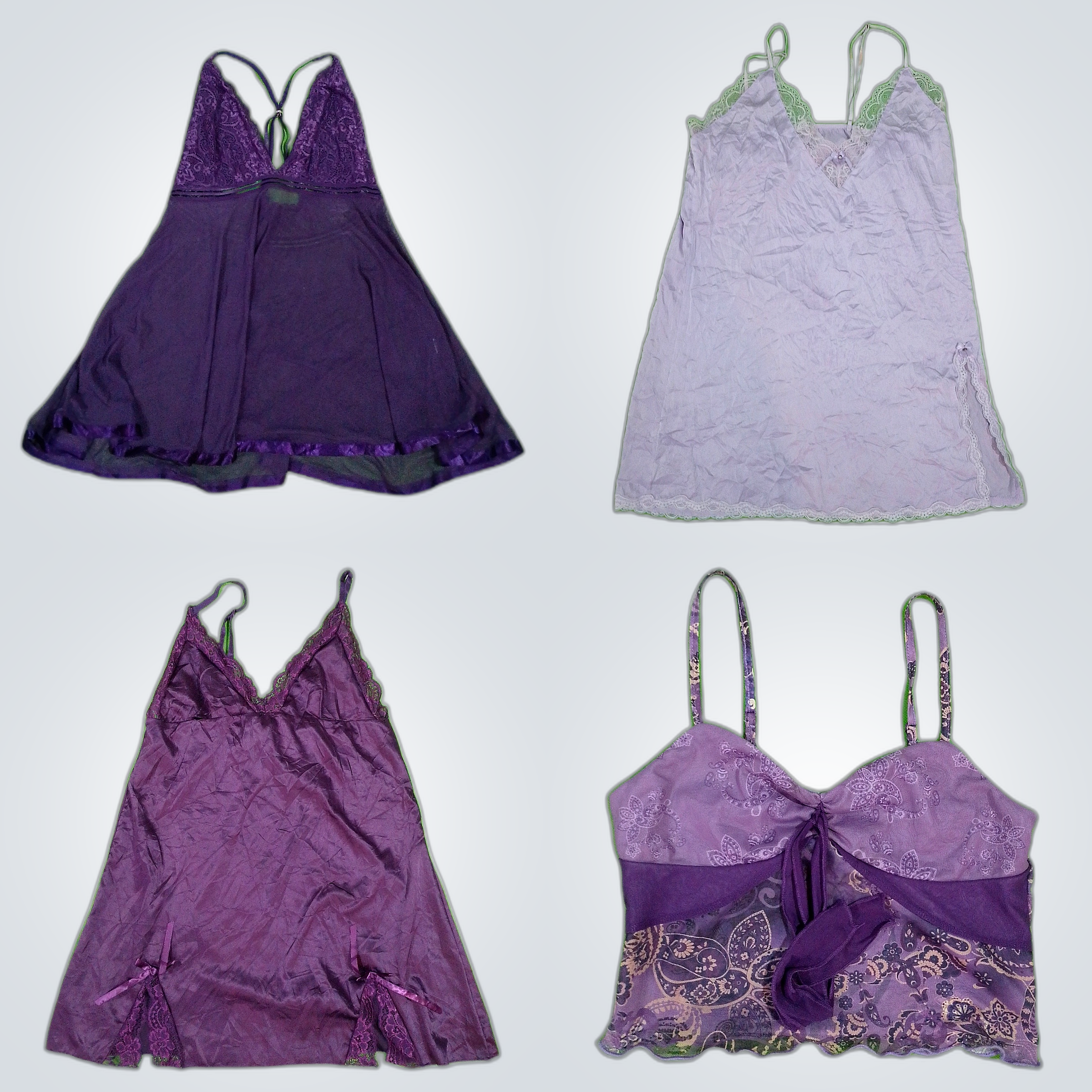 Y2K Blush Envy Cami Tops