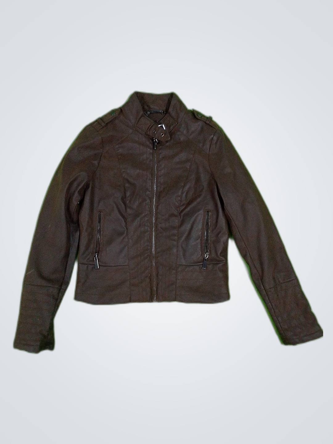L2 Leather Jacket