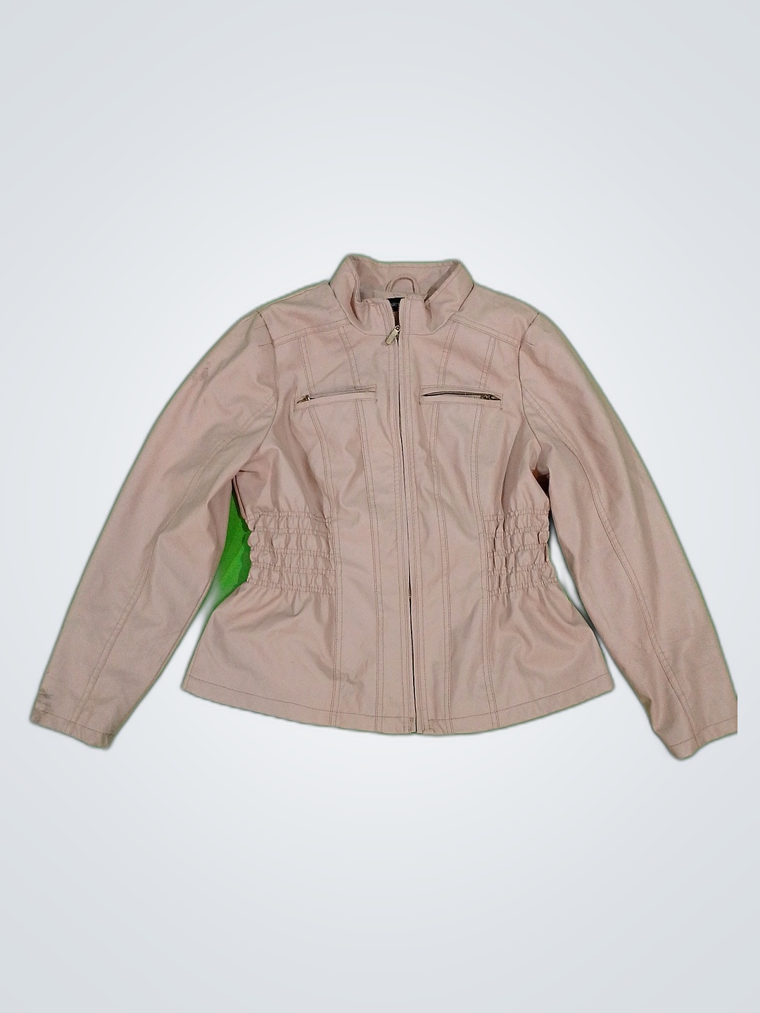 New Look Leather Jacket